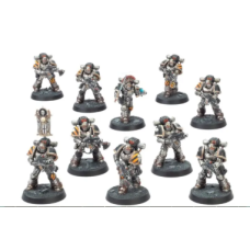 MKII Tactical Squad x 10