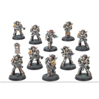 MKII Tactical Squad x 10