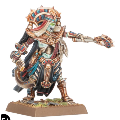 Tomb King