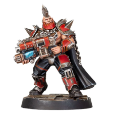 Axon Hammer, Outlaw Goliath House Agent