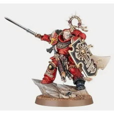Captain with Relic Shield (Armageddon)