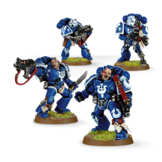 Ultramarines Tyrannic War Veterans
