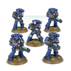 Primaris Space Marine Hellblaster Squad