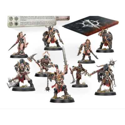 Spire Tyrants