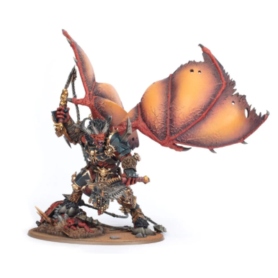Ka'bandha, Daemon General of Signus