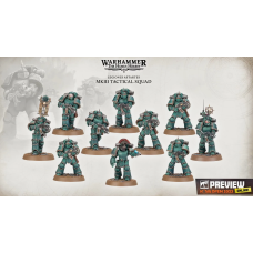 MKIII TACTICAL SQUAD - 10