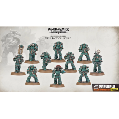 MKIII TACTICAL SQUAD - 10
