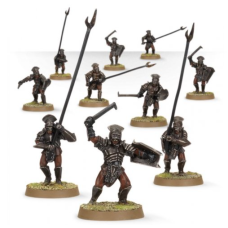 Uruk-hai Warriors x 10