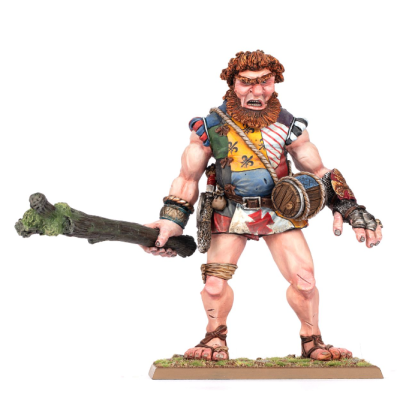 Marauder Giant