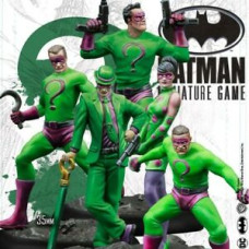 riddler crew starter set