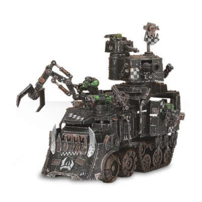 Battlewagon