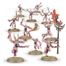 Horrors of Tzeentch