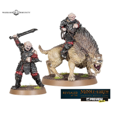 Gothmog™, Lieutenant of Sauron™