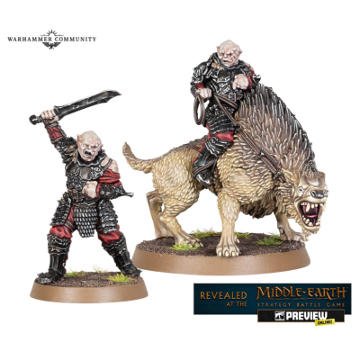 Gothmog™, Lieutenant of Sauron™