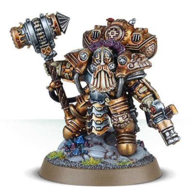 Arkanaut Admiral