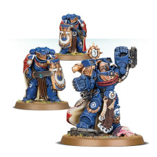 Marneus Calgar, Chapter Master of the Ultramarines