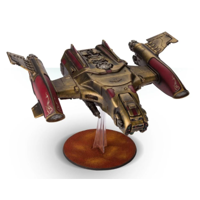Legio Custodes Orion Assault Dropship