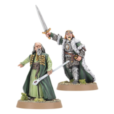 King Arvedui & Malbeth the Seer