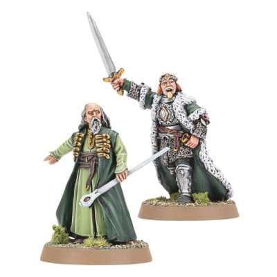 King Arvedui & Malbeth the Seer