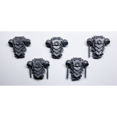 Emperor's Children Legion Kakophoni - Backpacks