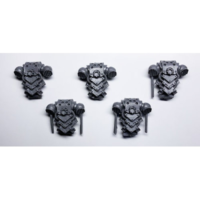 Emperor's Children Legion Kakophoni - Backpacks
