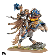 Harald Gemunsen, Grand Master of the Knights Panther