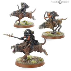 Warg Riders
