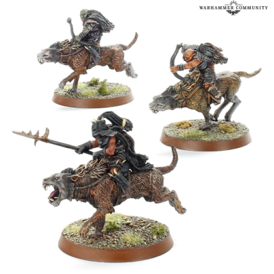Warg Riders