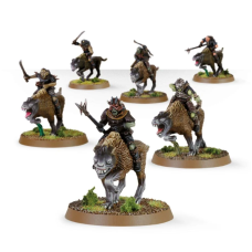 Warg™ Riders