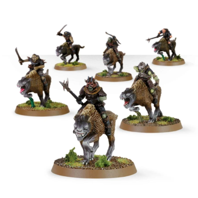 Warg™ Riders