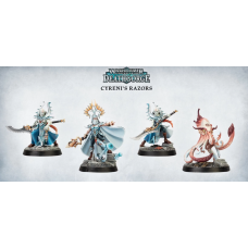 Cyrenis Razors