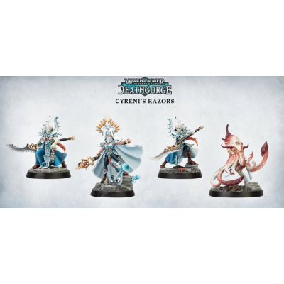 Cyrenis Razors