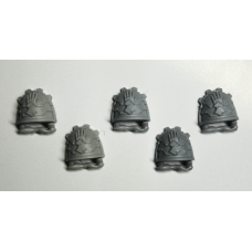 Iron Warriors Warsmith -  Shoulder Pads