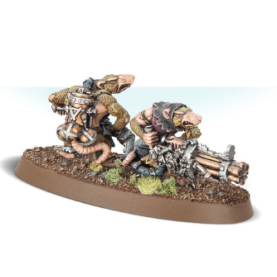 RATLING GUN