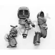 Chaos Space Marines - Terminators Body B
