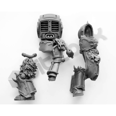 Chaos Space Marines - Terminators Body B