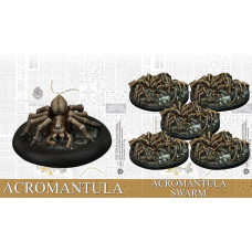 Acromantula pack