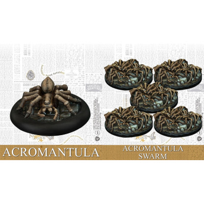 Acromantula pack