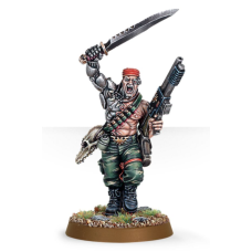 Colonel 'Iron Hand' Straken