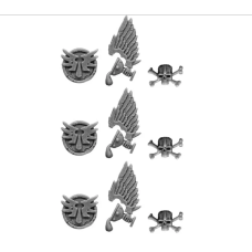 BLOOD ANGELS ICON PACK