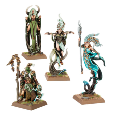 Wood Elf Mages