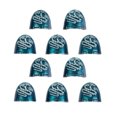 Alpha Legion MKVI Shoulder Pads