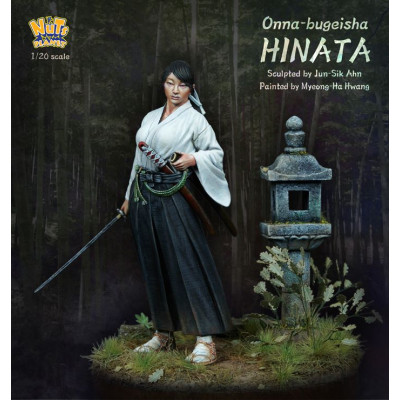 Onna-bugeisha Hinata