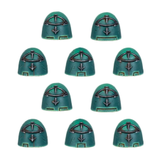 Sons of Horus MKVI Shoulder Pads