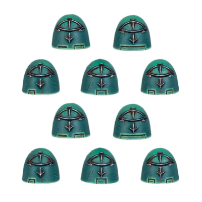 Sons of Horus MKVI Shoulder Pads
