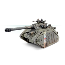 Death Korps of Krieg Mars Alpha Pattern Leman Russ Vanquisher