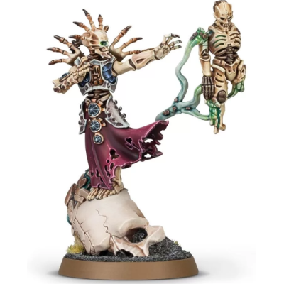 Ossiarch Bonereapers Mortisan Boneshaper