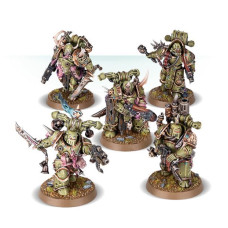 Plague Marines