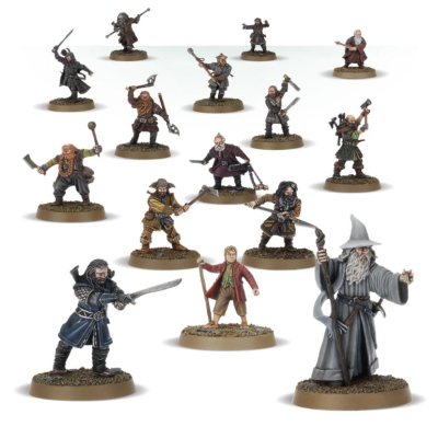 Thorin Oakenshield™ & Company