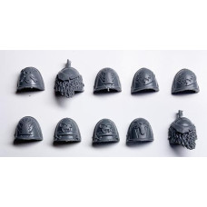 Space Wolves - Shoulder Pads